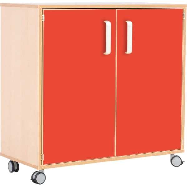 Meuble mobile avec 2 portes Meuble Mobile Avec 2 Portes -KIDEA BOUTIQUE meuble mobile avec 2 portes