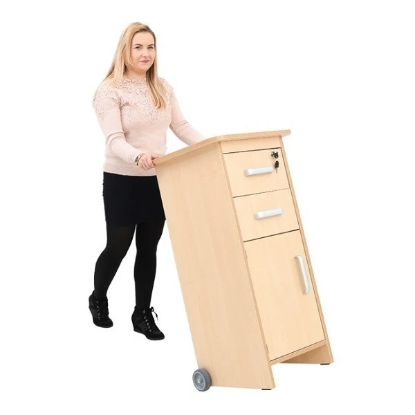 Meuble mobile - Banque accueil Meuble Mobile - Banque Accueil -KIDEA BOUTIQUE meuble mobile banque accueil 1