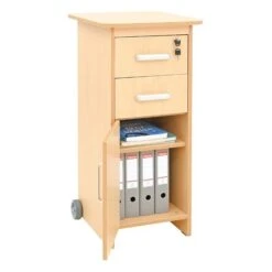 Meuble Mobile - Banque Accueil