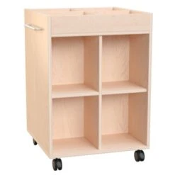 Meuble Mobile Pour Livres