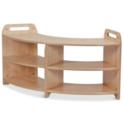 Meuble Montessori Ouvert 90° Medium