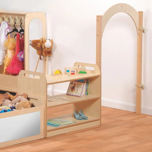 Meuble Montessori rangement ouvert Meuble Montessori Rangement Ouvert -KIDEA BOUTIQUE meuble montessori rangement ouvert 1