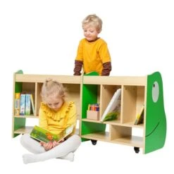 Meuble Multifonctions Ludique Grenouille -KIDEA BOUTIQUE meuble multifonctions ludique grenouille 2