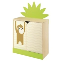 Meuble Portes Coulissantes Savane