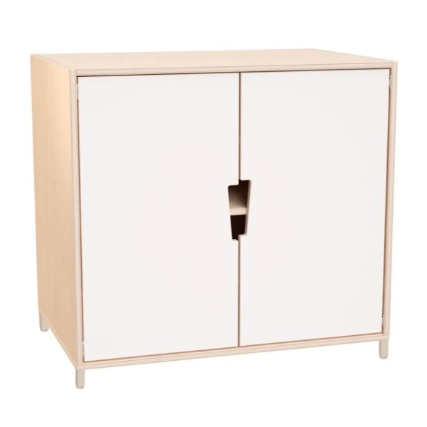 Meuble profond 1 étagère et portes Meuble Profond 1 étagère Et Portes -KIDEA BOUTIQUE meuble profond 1 etagere et portes 1