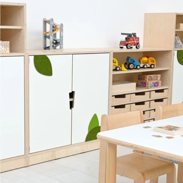 Meuble profond 1 étagère et portes Meuble Profond 1 étagère Et Portes -KIDEA BOUTIQUE meuble profond 1 etagere et portes 12