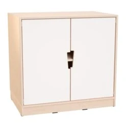 Meuble Profond 1 étagère Et Portes 3 Meuble Profond 1 étagère Et Portes -KIDEA BOUTIQUE meuble profond 1 etagere et portes 3