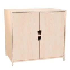 Meuble Profond 1 étagère Et Portes 4 Meuble Profond 1 étagère Et Portes -KIDEA BOUTIQUE meuble profond 1 etagere et portes 4