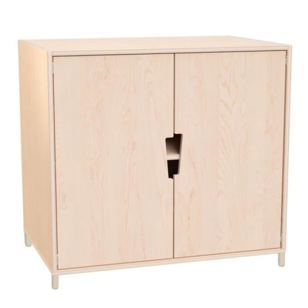 Meuble profond 1 étagère et portes Meuble Profond 1 étagère Et Portes -KIDEA BOUTIQUE meuble profond 1 etagere et portes 4