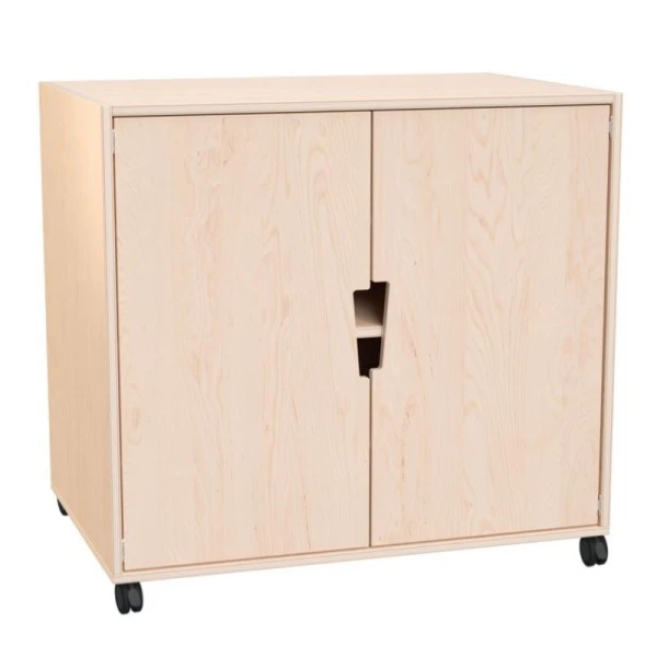 Meuble profond 1 étagère et portes Meuble Profond 1 étagère Et Portes -KIDEA BOUTIQUE meuble profond 1 etagere et portes