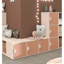 Meuble Rangement 3 Casiers 1 Meuble Rangement 3 Casiers -KIDEA BOUTIQUE meuble rangement 3 casiers 1