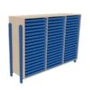 Meuble Scolaire 54 Plateaux