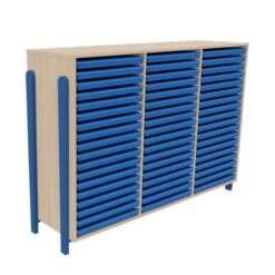 Meuble Scolaire 54 Plateaux
