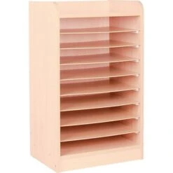 Meuble Séchoir à Dessins