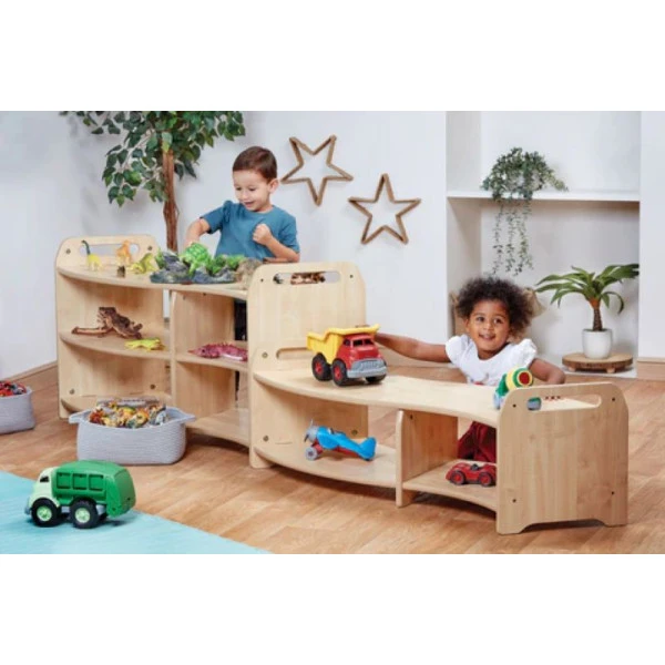 Meuble vague medium espace Montessori Meuble Vague Medium Espace Montessori -KIDEA BOUTIQUE meuble vague medium espace montessori 1