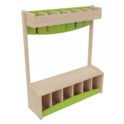 Meuble Vestiaire Maternelle Coloré 2 Meuble Vestiaire Maternelle Coloré -KIDEA BOUTIQUE meuble vestiaire maternelle colore 2