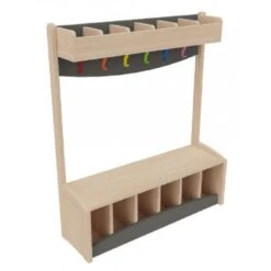 Meuble Vestiaire Maternelle Coloré 3 Meuble Vestiaire Maternelle Coloré -KIDEA BOUTIQUE meuble vestiaire maternelle colore 3