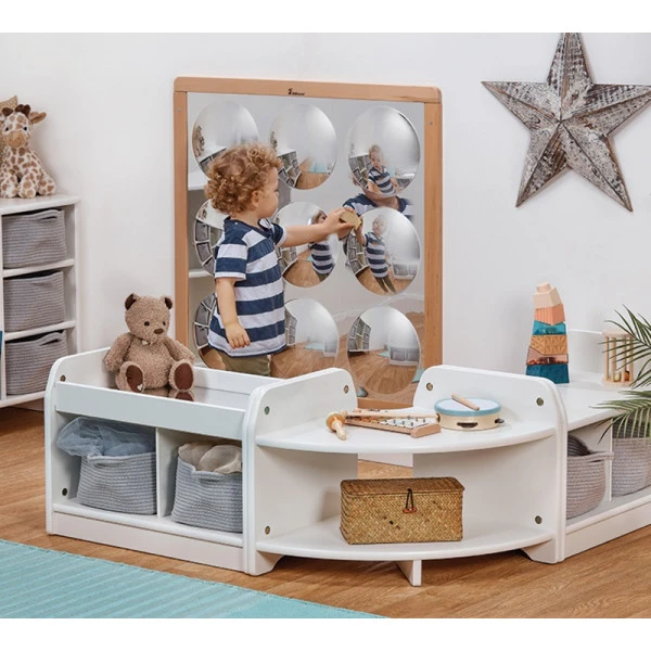 Miroir d'éveil déformant Miroir D'éveil Déformant -KIDEA BOUTIQUE miroir d eveil deformant 1