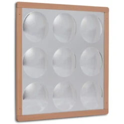 Miroir D'éveil Déformant