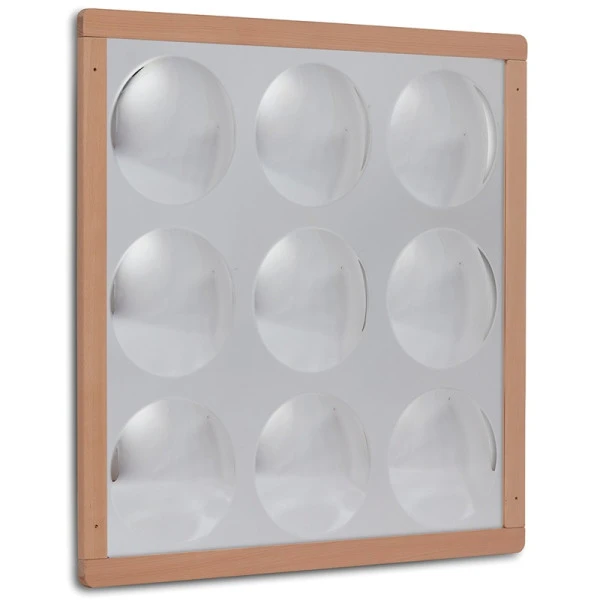 Miroir d'éveil déformant Miroir D'éveil Déformant -KIDEA BOUTIQUE miroir d eveil deformant