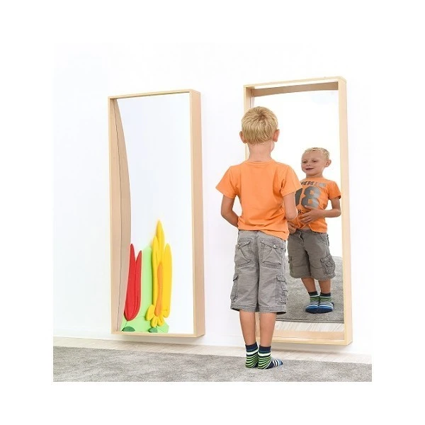 Miroir déformant mural Miroir Déformant Mural -KIDEA BOUTIQUE miroir deformant mural 2