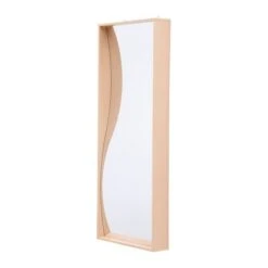 Miroir Déformant Mural