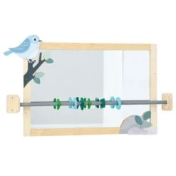 Miroir Enfant Avec Barre D’appui