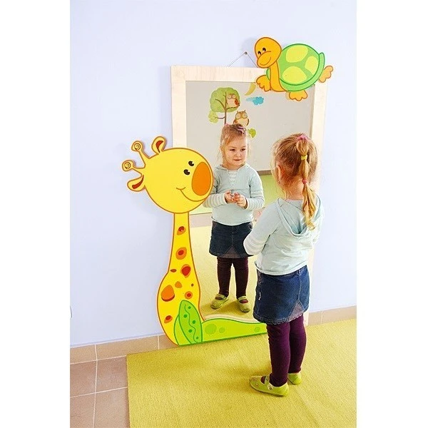 Miroir enfant girafe Miroir Enfant Girafe -KIDEA BOUTIQUE miroir enfant girafe 1