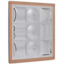 Miroir Incassable Déformant