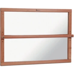 Miroir Montessori Avec Barre D'appui