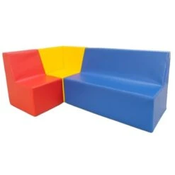 Ensemble Fauteuils Et Canapé En Mousse