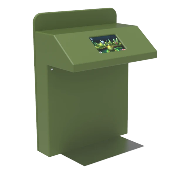 Pupitre PMR écran interactif Pupitre PMR écran Interactif -KIDEA BOUTIQUE mobilier pmr avec ecran interactif 3