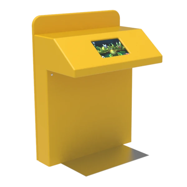 Pupitre PMR écran interactif Pupitre PMR écran Interactif -KIDEA BOUTIQUE mobilier pmr avec ecran interactif