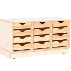 Mobilier Scolaire Avec Bacs