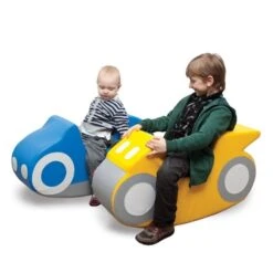 Moto à Bascule 2 Moto à Bascule -KIDEA BOUTIQUE moto a bascule 2