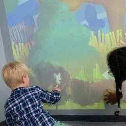 Mur Interactif Enfant 3 Mur Interactif Enfant -KIDEA BOUTIQUE mur interactif enfant 2