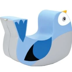 Oiseau à Bascule -KIDEA BOUTIQUE oiseau a bascule 2