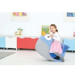 Oiseau à Bascule -KIDEA BOUTIQUE oiseau a bascule 3