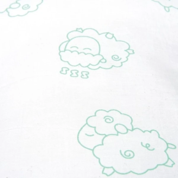 Lot de 5 - Oreiller 30x45 pour dortoir enfant Lot De 5 - Oreiller 30x45 Pour Dortoir Enfant -KIDEA BOUTIQUE oreiller pour dortoir maternelle 1