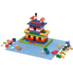 Pack 1600 Blocs De Construction Maternelle