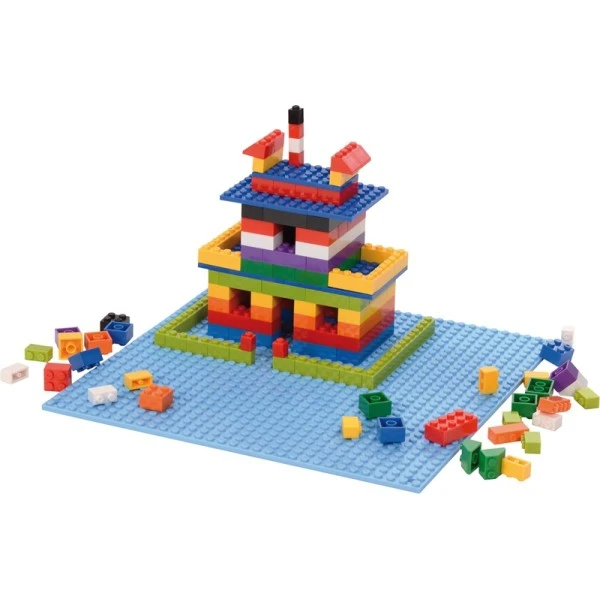 Pack 1600 blocs de construction maternelle Pack 1600 Blocs De Construction Maternelle -KIDEA BOUTIQUE pack 1600 blocs de construction maternelle
