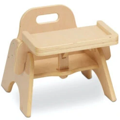 Pack 2 Fauteuils à Tablette Crèche -KIDEA BOUTIQUE pack 2 fauteuils a tablette creche 2