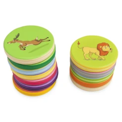 Pack 25 Coussins Mousse Pour Distanciation