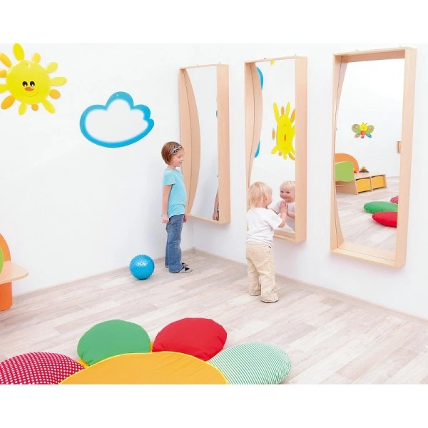 Pack de 3 miroirs déformants Pack De 3 Miroirs Déformants -KIDEA BOUTIQUE pack 3 miroirs deformants 1