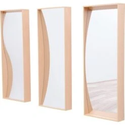Pack De 3 Miroirs Déformants