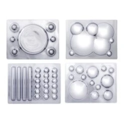 Pack 4 Miroirs Déformants