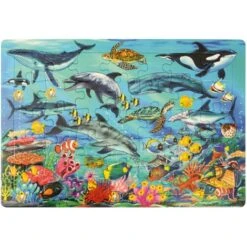 Pack 4 Puzzles Animaux 5 Pack 4 Puzzles Animaux -KIDEA BOUTIQUE pack 4 puzzles animaux 4