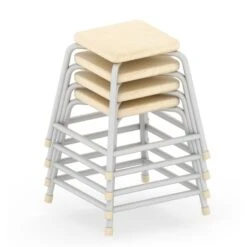 Pack 4 Tabourets T4