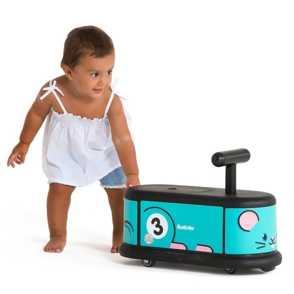 Pack 4 voitures porteurs crèche et maternelle - Animaux Pack 4 Voitures Porteurs Crèche Et Maternelle - Animaux -KIDEA BOUTIQUE pack 4 voitures porteurs creche et maternelle animaux 5