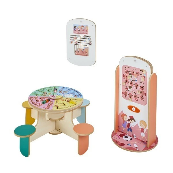 Pack coin jeux enfant Pack Coin Jeux Enfant -KIDEA BOUTIQUE pack coin jeux enfant